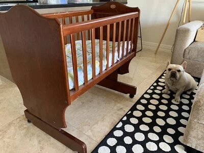boori country cradle