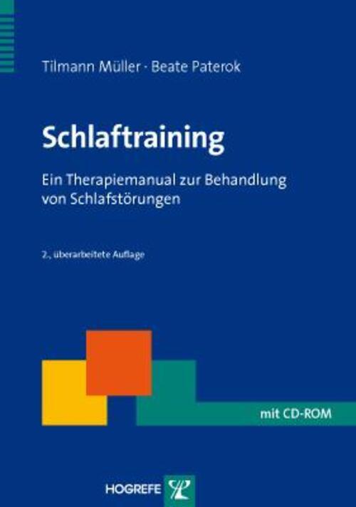Thumbnail - Schlaftraining Ein Therapiemanual Zur Behandlung Von Schlafstörungen