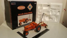 AC D-14 LP w/254 NI Mower 1/16 diecast farm tractor & implement  by SpecCast 