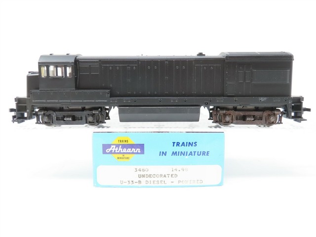 athearn ho locomotives for sale