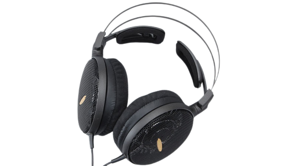 Audio-technica ATH-AD2000X Open Air Dynamic Headphones - Black for