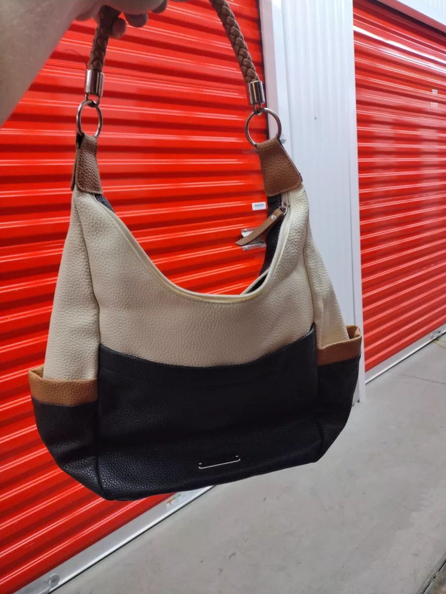 Nautica HOBO PORT O CALL Color Block Purse Handbag Bag MSRP 90.00