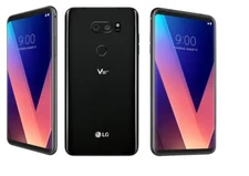 LG V30+ Plus Sprint GSM Unlocked Cellphone T-Mobile AT&T 128GB LS998  Good