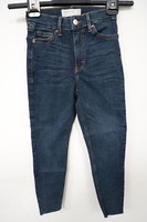 Topshop Damen Jeans Jamie High Waisted Skinny Petite Blau Gr.24/28 Neu