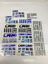 Vintage Lrp Brushless ESC Original Lot Blue Is Better Lot 4 Box25 