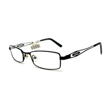 Taka T2620 BK Black Rectangular metal Eyeglasses Frames 51[]18 140 mm