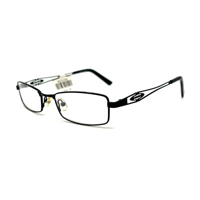 Taka T2620 BK Black Rectangular metal Eyeglasses Frames 51[]18 140 mm