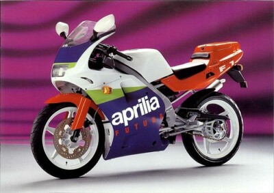 APRILIA ADESIVI ORIGINALI GENUINE DECAL AF1 FUTURA 50 1990 90 8211809 #2 |  eBay