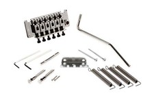 Floyd Rose FRTNFTN Non-Fine Tuner Tremolo System - Nickel