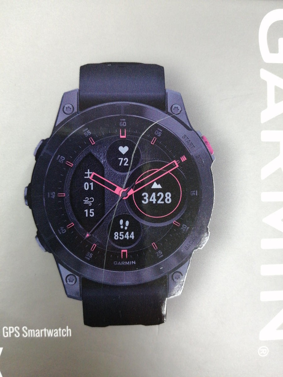 Garmin Epix Sapphire Carbon Gray Smart Watch | eBay Garmin Epix Sapphire Carbon Gray Smart Watch | eBay