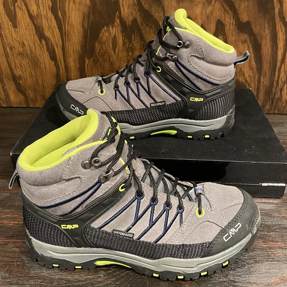 Cmp hiking clearance boots