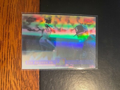 ken griffey jr holographic card Ken Griffey JR #2 Prices | 1992 Arena Kid Griff Holograms Silver