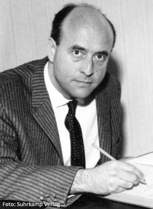 Thumbnail - Schiffbruch Mit Zuschauer, Hans Blumenberg
