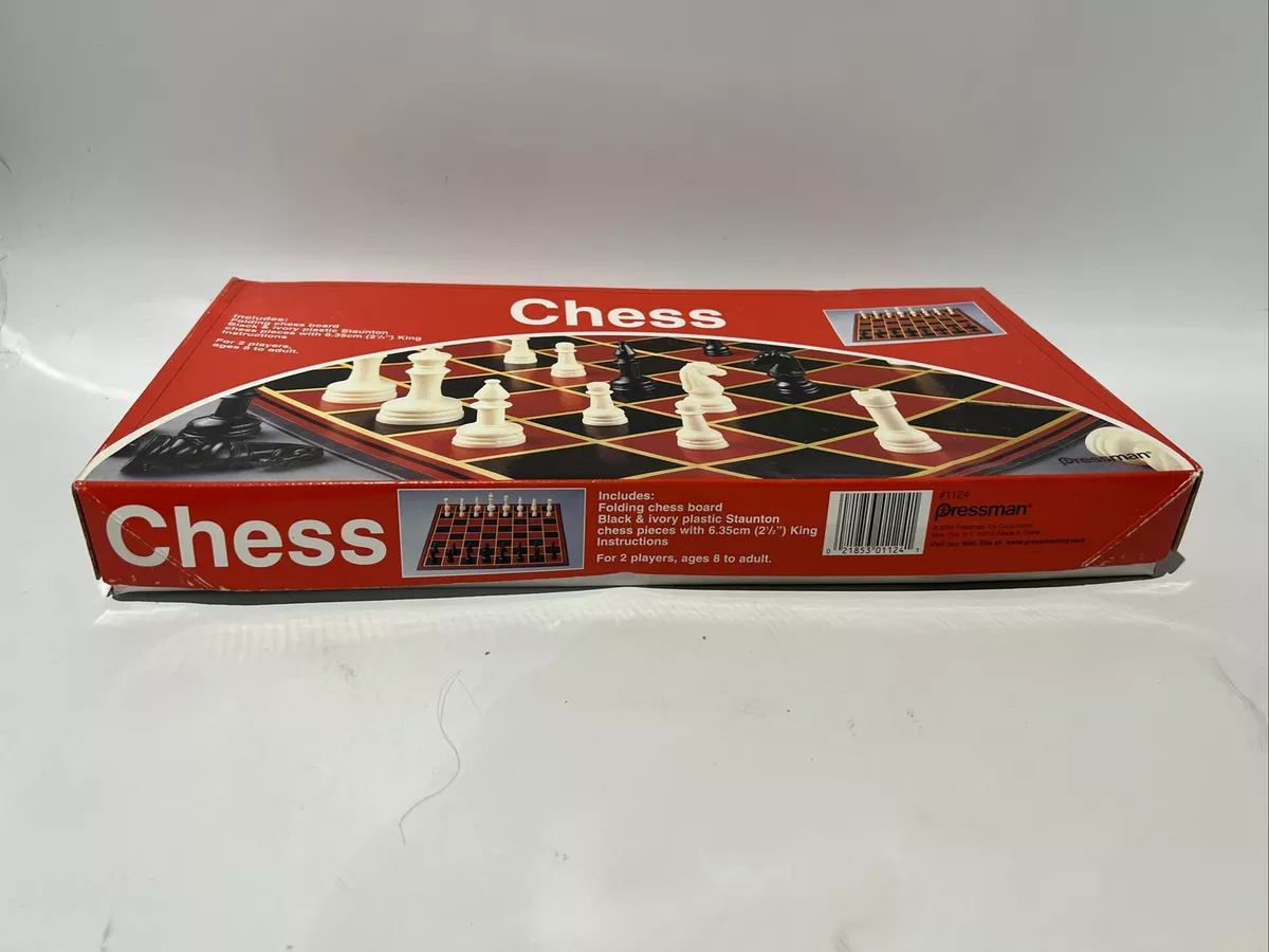 Pressman Chess Board Game