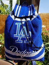 dodgers diaper bag