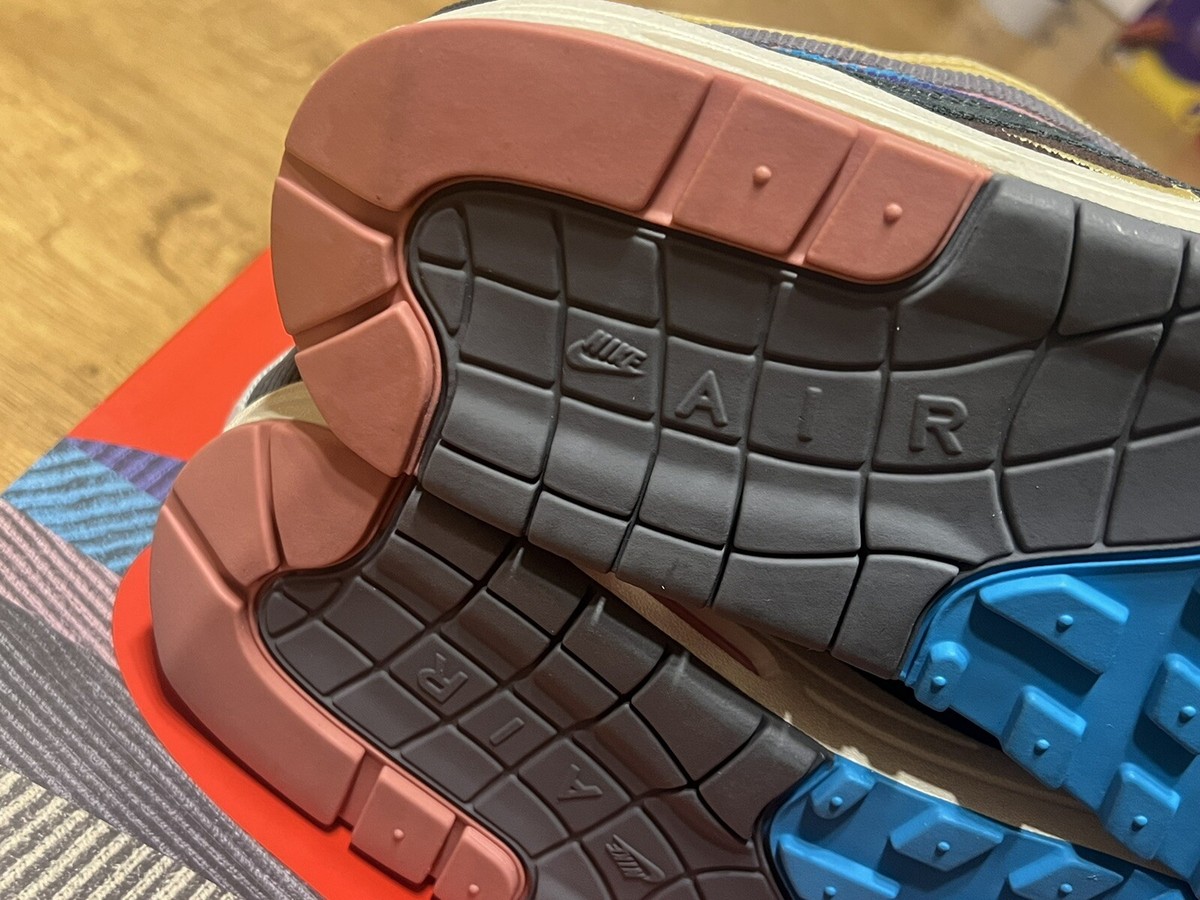 NIKE AIR MAX 1/97 SEAN WOTHERSPOON EUR42 NEW AJ4219