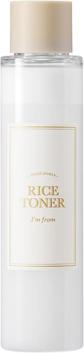 Rice Toner, Milky Toner for Glowing Skin, Korean Rice, Glow Essence with Niacina - Picture 11 of 12