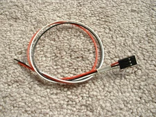 EZ-Solder Quick Connect Cable 3-wire ACTIVE 9V Pickups 81 85 CBL for emg Guitar 