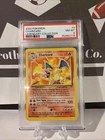 2002 Charizard Legendary Collection Non-Holo Rare # PSA 8