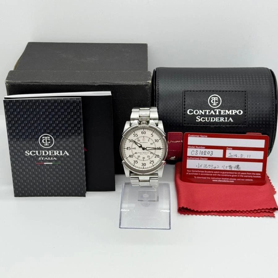 Ct Scuderia Wristwatches for sale | eBay