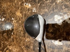 Taylor made M4 Driver Left Handed Stiff Flex