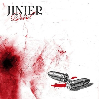 Jinjer Duél (Vinyl) 12'' Album (Gatefold Cover) (UK IMPORT)