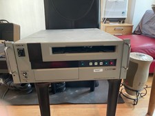 Sony Betacam SP UVW 1800 Studio Editor Video Cassette Recorder