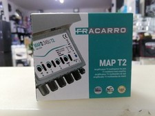 Amplificatore Da Palo Fracarro MAP42r345U T2+ 4 Ingressi mod-223759