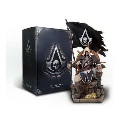 Assassin s Creed IV: Black Flag Collector s Edition (Vorverkauf) (PS5)