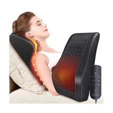 Massagers for Neck and Back, Back Neck Massager with Heat, 3D Knead... Fast Ship