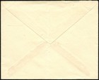 CANADA 2¢ ARCH 134x109 FRENCH ORGANDIE WMK  ENX28-1 — photo 4