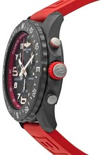 2026 Breitling Endurance Pro 44mm Black Dial Red Strap Men's Watch X82310D91B1S1 4