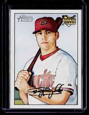 2007 Bowman Heritage #224 Mark Reynolds Rookie Card BS94. rookie card picture