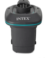 Intex Quick Fill Electric Pump 110-120V AC Inflates & Deflates