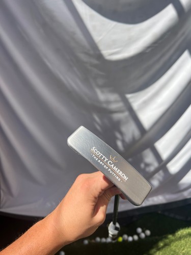 scotty cameron catalina 2 putter 33” The art of putting