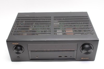 Denon AVR-X1100W 7.2 Channel Integrated Network AV Receiver - Fair