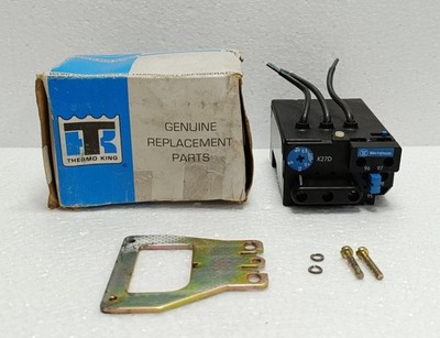 Thermo King 44-8056 Überlastrelais Westinghouse K27D 13-21A Transport Refrigerat