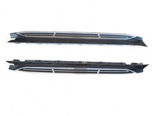 2016-2022 Lexus RX350 RX450h Rocker Panel Molding SET Side Skirt T0389-100, T038