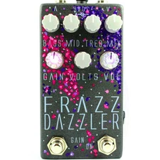 Dr. Scientist Frazz Dazzler Fuzz Effects Pedal