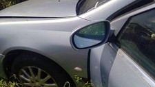 Retroviseur gauche (ou coque) Peugeot 607