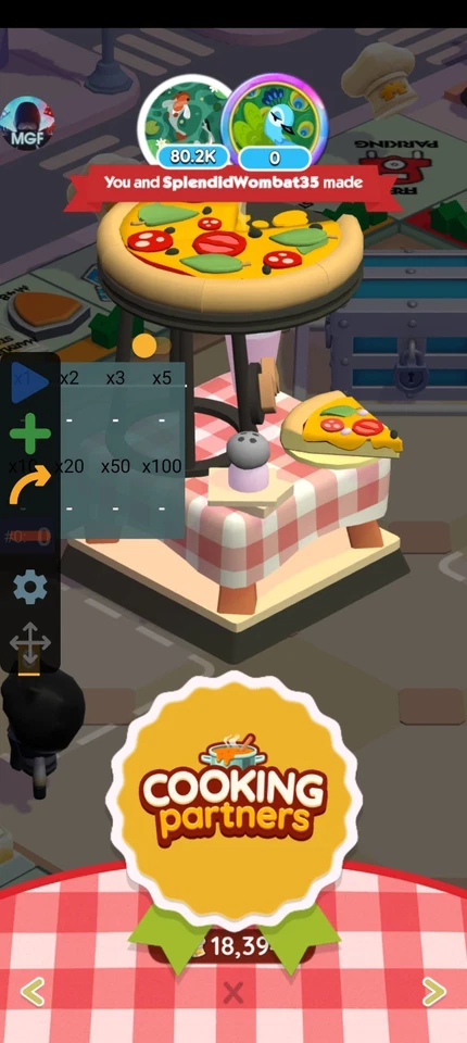 🎮 Monopoly_Go Halloween Partner Evento-Ranura 1nstant 1 -72h| ✅️ Transporte completo Foto 4 de 4