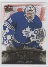 2015-16 Upper Deck Fleer Showcase Ultra Rookies 117/699 Garret Sparks #U29 8d2
