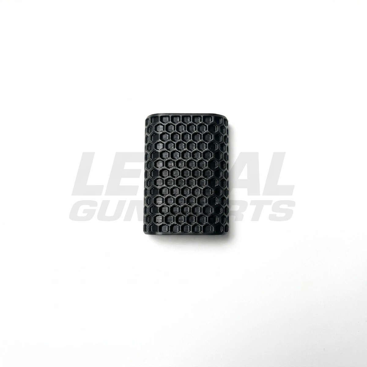 4 Caches Rail M-Lok En Nylon – Honeycomb, Antidérapant, 8cm, Pour Garde-main
