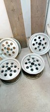 Ford 7x13 Pepper Pot Wheels set of four