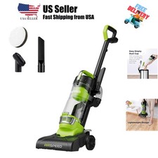 Airspeed Ultra-Lightweight Compact Bagless Upright Vacuum Cleaner, , Green