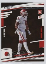 2022 Panini Prestige Rookies Perrion Winfrey #353 00gy