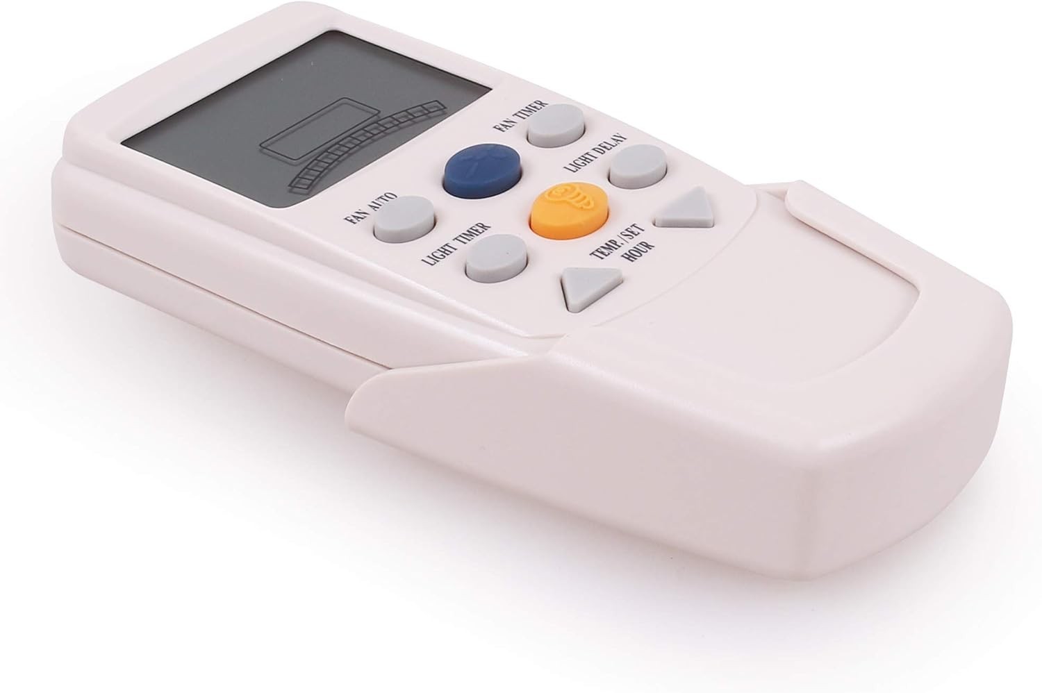 Ceiling Fan Remote Control Replacement for Hampton Bay Fan Timer LCD