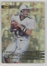 2000 Collector's Edge Graded Chad Pennington #101 a2v