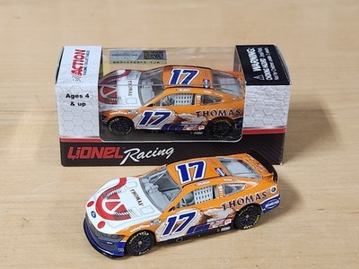 2025 #17 Chris Buescher Kroger Thomas 1/64 NASCAR Advent Calendar