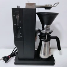 BALMUDA The Brew K06A-BK Drip Coffee Maker Automatic Brewer Machine Black